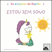 As Emoções do Gastão - Estou sem Sono