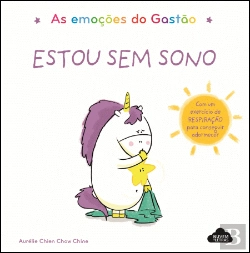 Bertrand.pt - As Emoções do Gastão - Estou sem Sono