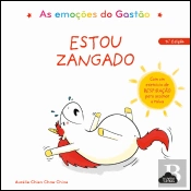 As Emoções do Gastão - Estou Zangado