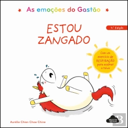 Bertrand.pt - As Emoções do Gastão - Estou Zangado