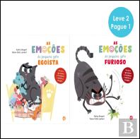 As Emoções do Pequeno Gato