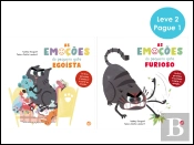 As Emoções do Pequeno Gato