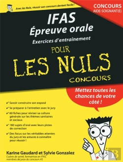 Bertrand.pt - As : Epreuve Orale Cahier D'Exercices Pour Les Nuls Concours