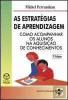 As Estratégias de Aprendizagem