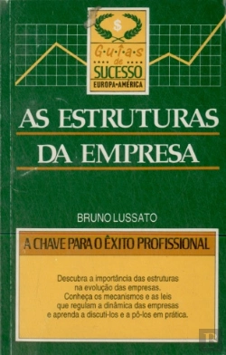 Bertrand.pt - As Estruturas da Empresa
