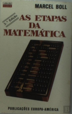 Bertrand.pt - As Etapas da Matemática