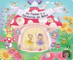 Bertrand.pt - As Fadas e o Concurso de Bolos