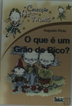 Bertrand.pt - As Fadas - O Que É um Grão-de-Bico