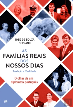 Bertrand.pt - As Famílias Reais dos Nossos Dias