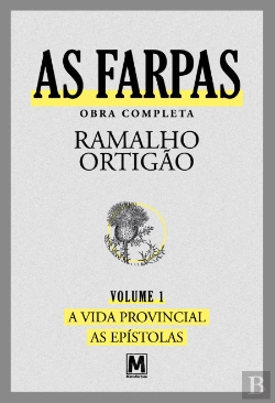 Bertrand.pt - As Farpas - Obra Completa - Volume 1