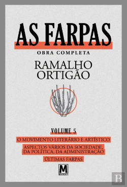 Bertrand.pt - As Farpas - Obra Completa - Volume 5
