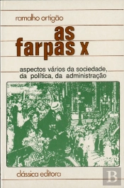 As Farpas X