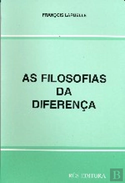 Bertrand.pt - As Filosofias da Diferença