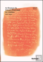 As Finanças da Câmara Municipal de Coimbra (1601-1660)