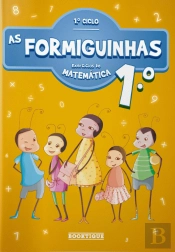As Formiguinhas - Exercícios de Matemática 1º Ano