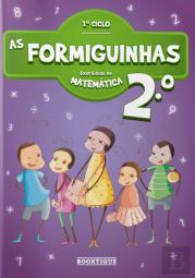As Formiguinhas - Exercícios de Matemática 2º Ano