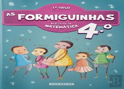 As Formiguinhas - Exercícios de Matemática 4º Ano