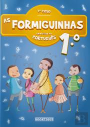 As Formiguinhas - Exercícios de Português 1º Ano