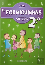 As Formiguinhas - Exercícios de Português 2º Ano