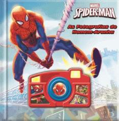 As Fotografias do Homem-Aranha