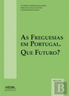 As Freguesias em Portugal. Que Futuro?
