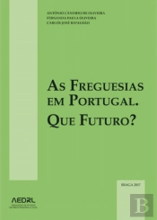 As Freguesias em Portugal. Que Futuro?