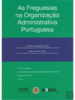 Bertrand.pt - As Freguesias na Organização Administrativa Portuguesa