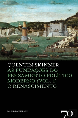 Bertrand.pt - As Fundações do Pensamento Político Moderno - Volume 1