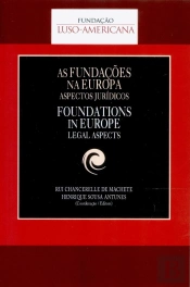 As Fundações na Europa - Aspectos Jurídicos