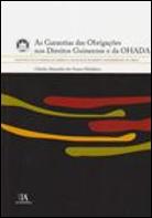 As Garantias das Obrigações nos Direitos Guineense e da OHADA