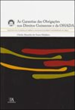 Bertrand.pt - As Garantias das Obrigações nos Direitos Guineense e da OHADA