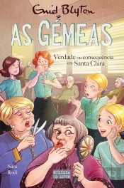 As Gémeas 16 - Verdade Ou Consequência Em Santa Clara