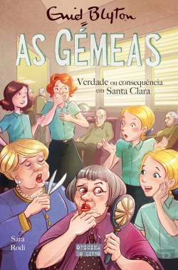 Bertrand.pt - As Gémeas 16 - Verdade Ou Consequência Em Santa Clara