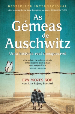 Bertrand.pt - As Gémeas De Auschwitz
