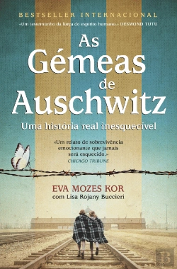 Bertrand.pt - As Gémeas de Auschwitz