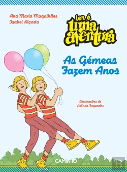 Bertrand.pt - As Gémeas Fazem Anos