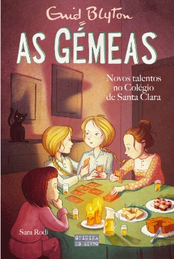 Bertrand.pt - As Gémeas - Novos Talentos no Colégio de Santa Clara