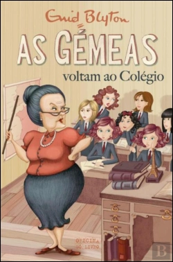 Bertrand.pt - As Gémeas voltam ao Colégio