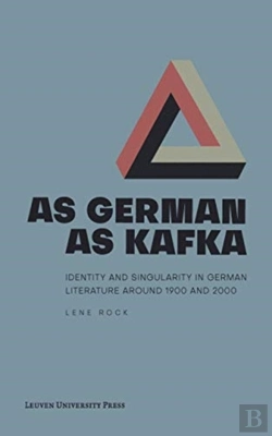 Bertrand.pt - As German As Kafka