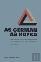 As German As Kafka