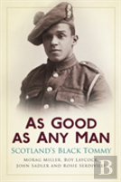 As Good As Any Man