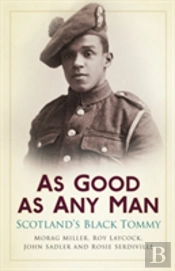 As Good As Any Man
