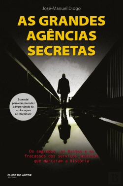 Bertrand.pt - As Grandes Agências Secretas