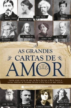 Bertrand.pt - As Grandes Cartas de Amor
