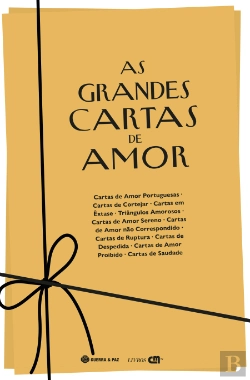 Bertrand.pt - As Grandes Cartas de Amor