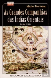 As Grandes Companhias das Índias Orientais