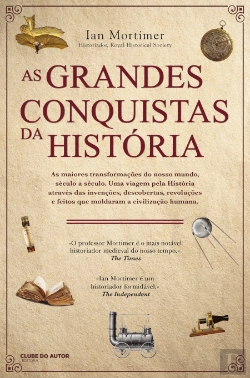 Bertrand.pt - As Grandes Conquistas da História