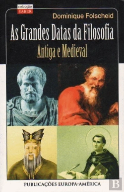Bertrand.pt - As Grandes Datas da Filosofia
