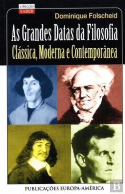 Bertrand.pt - As Grandes Datas da Filosofia