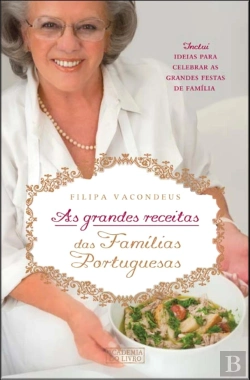 Bertrand.pt - As Grandes Receitas das Famílias Portuguesas